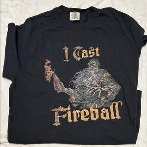 I Cast Fireball
